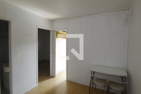Sala de apartamento à venda com 2 quartos, 47m² em Agronomia, Porto Alegre