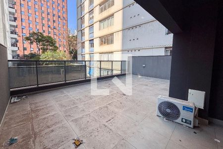 Studio  de kitnet/studio à venda com 1 quarto, 128m² em Jardim Paulista, São Paulo