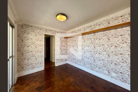 Sala de apartamento para alugar com 3 quartos, 113m² em Brooklin, São Paulo