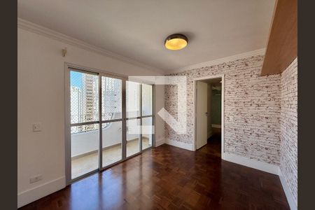 Sala de apartamento para alugar com 3 quartos, 113m² em Brooklin, São Paulo