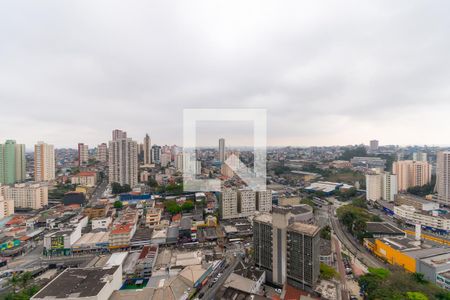 Vista do Quarto 1 de apartamento à venda com 2 quartos, 45m² em Centro, Diadema