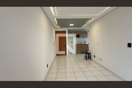 Sala de apartamento para alugar com 2 quartos, 60m² em Parque Viana, Barueri