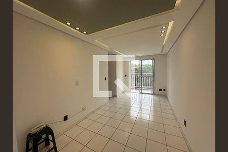 Sala de apartamento para alugar com 2 quartos, 60m² em Parque Viana, Barueri