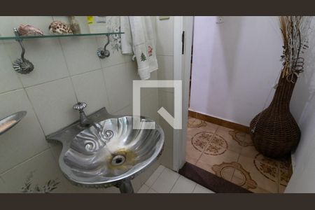 Lavabo de casa à venda com 4 quartos, 280m² em Ponte Rasa, São Paulo
