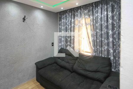 Sala de casa à venda com 2 quartos, 47m² em Conjunto Habitacional Teotonio Vilela, São Paulo