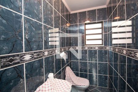 Lavabo de casa à venda com 4 quartos, 236m² em Jardim Leonor Mendes de Barros, São Paulo