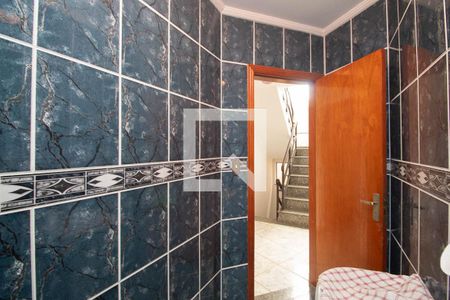 Lavabo de casa à venda com 4 quartos, 236m² em Jardim Leonor Mendes de Barros, São Paulo
