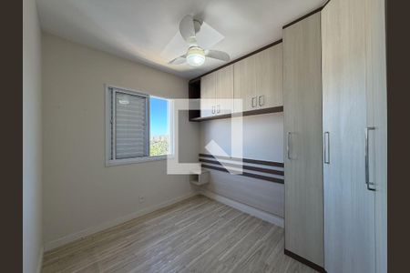 Quarto 1 de apartamento para alugar com 2 quartos, 50m² em Vila Nambi, Jundiaí