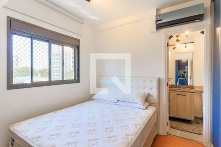 Studio de apartamento para alugar com 1 quarto, 29m² em Chácara Santo Antônio (zona Sul), São Paulo