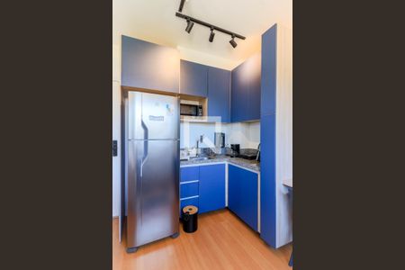 Studio de apartamento para alugar com 1 quarto, 29m² em Chácara Santo Antônio (zona Sul), São Paulo