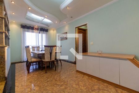 Sala  de apartamento à venda com 3 quartos, 130m² em Vila Nova Savoia, São Paulo