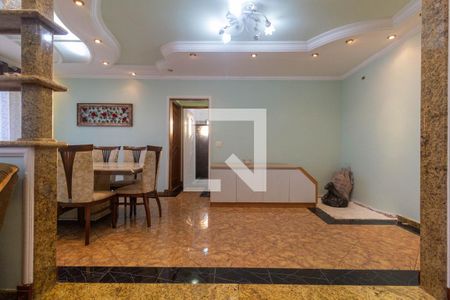Sala  de apartamento à venda com 3 quartos, 130m² em Vila Nova Savoia, São Paulo