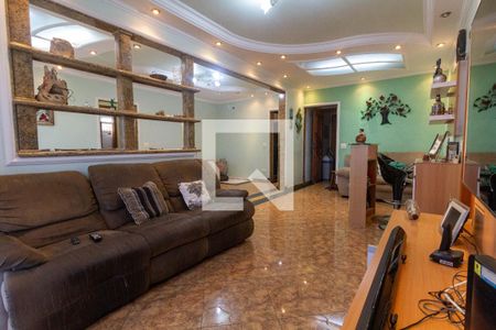 Sala  de apartamento à venda com 3 quartos, 130m² em Vila Nova Savoia, São Paulo
