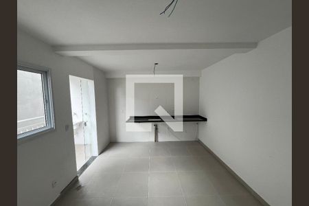Sala/Cozinha de apartamento à venda com 2 quartos, 47m² em Casa Verde Média, São Paulo