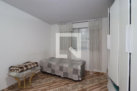 Casa 1 - Quarto de casa à venda com 2 quartos, 250m² em Jardim Jamaica, Santo André
