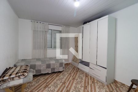 Casa 1 - Quarto de casa à venda com 2 quartos, 250m² em Jardim Jamaica, Santo André