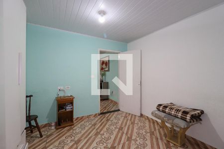 Casa 1 - Quarto de casa à venda com 2 quartos, 250m² em Jardim Jamaica, Santo André