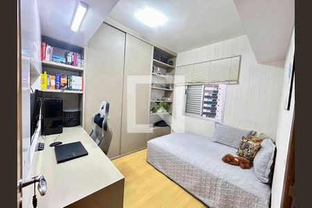 Quarto 2 de apartamento à venda com 3 quartos, 90m² em Luxemburgo, Belo Horizonte