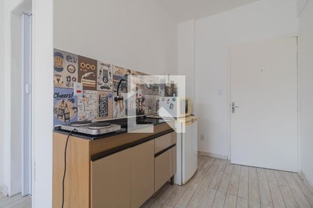 Studio de kitnet/studio para alugar com 1 quarto, 28m² em Azenha, Porto Alegre