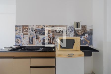 Studio de kitnet/studio para alugar com 1 quarto, 28m² em Azenha, Porto Alegre