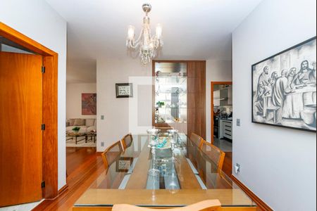 Sala 2 de apartamento à venda com 3 quartos, 169m² em Buritis, Belo Horizonte