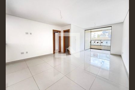 Apartamento à venda com 4 quartos, 130m² em Castelo, Belo Horizonte