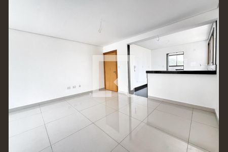 Apartamento à venda com 4 quartos, 130m² em Castelo, Belo Horizonte