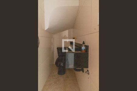 Lavabo de apartamento para alugar com 2 quartos, 65m² em Parada Xv de Novembro, São Paulo