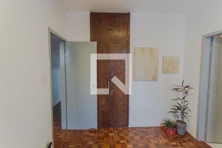 Armário da Suíte de apartamento à venda com 3 quartos, 106m² em Santo Antônio, Belo Horizonte