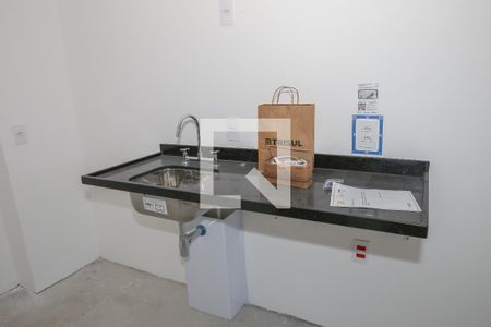 Studio de kitnet/studio à venda com 1 quarto, 24m² em Pompeia, São Paulo