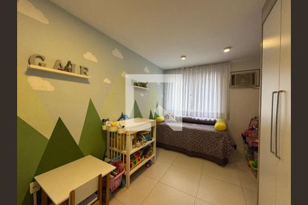 Quarto de apartamento à venda com 2 quartos, 85m² em Recreio dos Bandeirantes, Rio de Janeiro