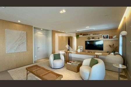 Sala  de apartamento à venda com 3 quartos, 195m² em Sumarezinho, São Paulo
