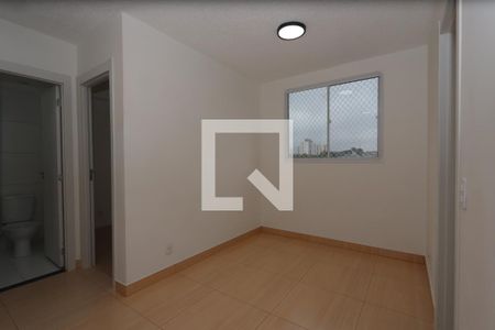 Sala de apartamento para alugar com 2 quartos, 34m² em Cidade São Mateus, São Paulo