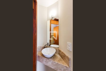 Lavabo de casa para alugar com 3 quartos, 200m² em Jardim do Sol, Campinas