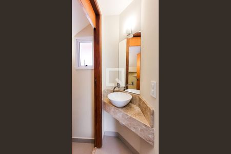 Lavabo de casa para alugar com 3 quartos, 200m² em Jardim do Sol, Campinas