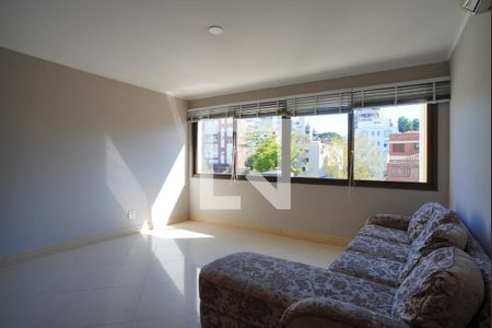 Sala de apartamento para alugar com 3 quartos, 106m² em Mont’serrat, Porto Alegre