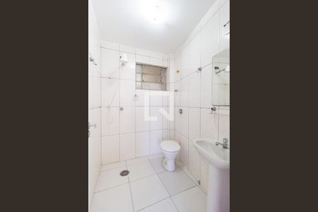 Banheiro de apartamento à venda com 1 quarto, 49m² em Brás, São Paulo