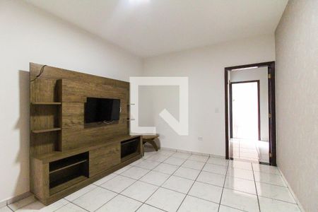Sala de casa para alugar com 2 quartos, 80m² em Jardim Rosina, São Paulo