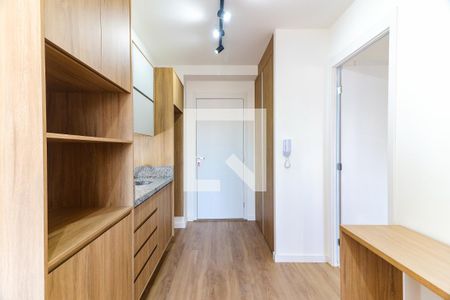 Sala/Cozinha de apartamento para alugar com 1 quarto, 29m² em Butantã, São Paulo