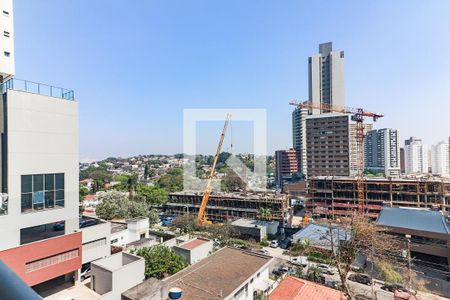 Varanda de apartamento para alugar com 1 quarto, 29m² em Butantã, São Paulo
