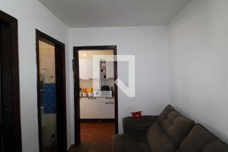 Sala de casa para alugar com 2 quartos, 50m² em Imirim, São Paulo