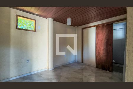 Suíte 1 de casa para alugar com 2 quartos, 70m² em Vargem Grande, Rio de Janeiro