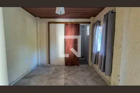 Suíte 1 de casa para alugar com 2 quartos, 70m² em Vargem Grande, Rio de Janeiro