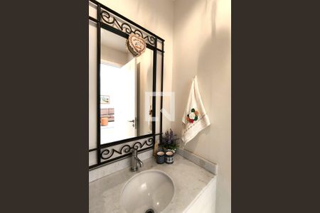 Lavabo de apartamento para alugar com 4 quartos, 109m² em Jardim Ana Maria, Jundiaí