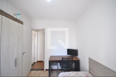 Quarto  de apartamento à venda com 2 quartos, 58m² em Jardim Modelo, São Paulo