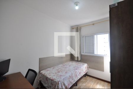 Quarto  de apartamento à venda com 2 quartos, 58m² em Jardim Modelo, São Paulo