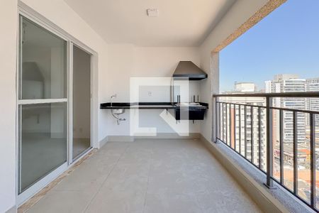 Varanda gourmet de apartamento à venda com 2 quartos, 69m² em Vila Dom Pedro I, São Paulo
