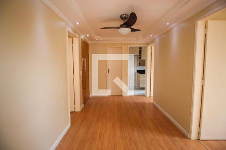 Sala de apartamento à venda com 3 quartos, 57m² em Super Quadra Morumbi, São Paulo