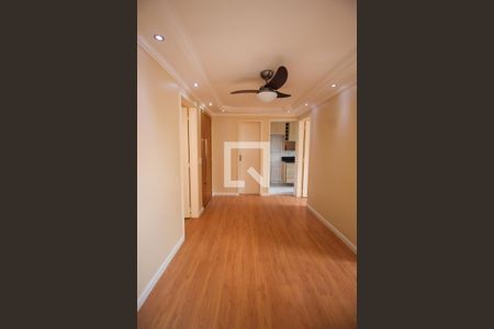 Sala de apartamento à venda com 3 quartos, 57m² em Super Quadra Morumbi, São Paulo