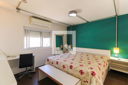 Suíte de apartamento para alugar com 1 quarto, 102m² em Mooca, São Paulo